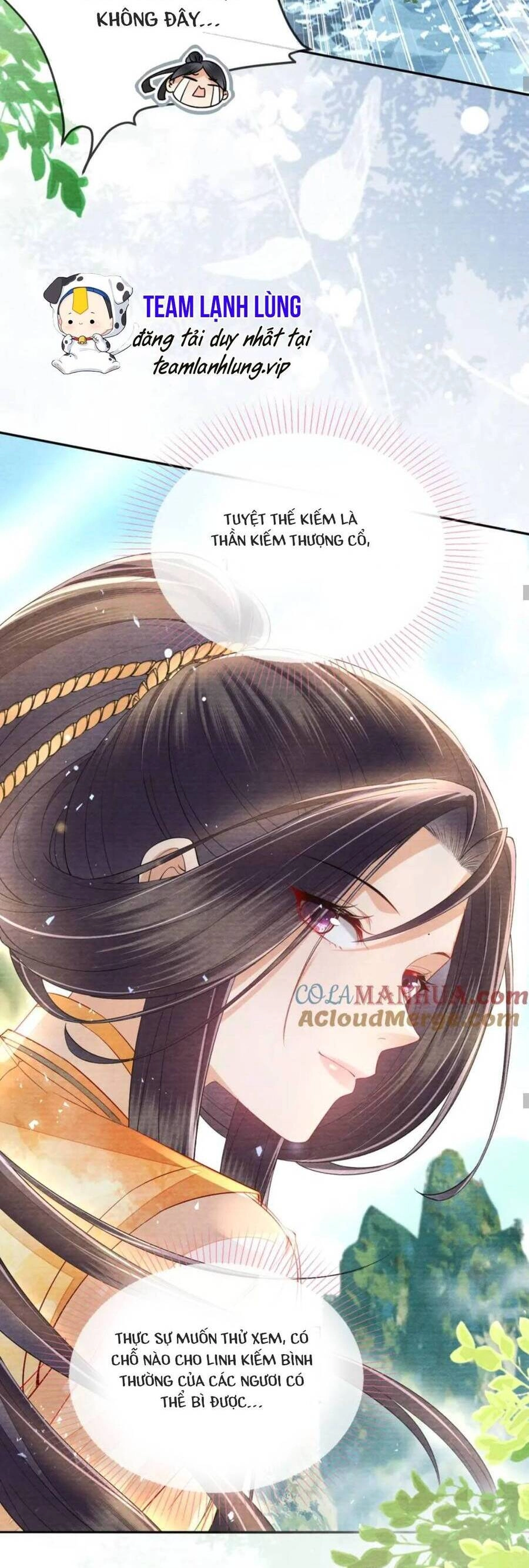 Vị Hôn Thê Ta Muốn Tránh Lại Là Người Bên Cạnh Ta Chapter 28 - 17