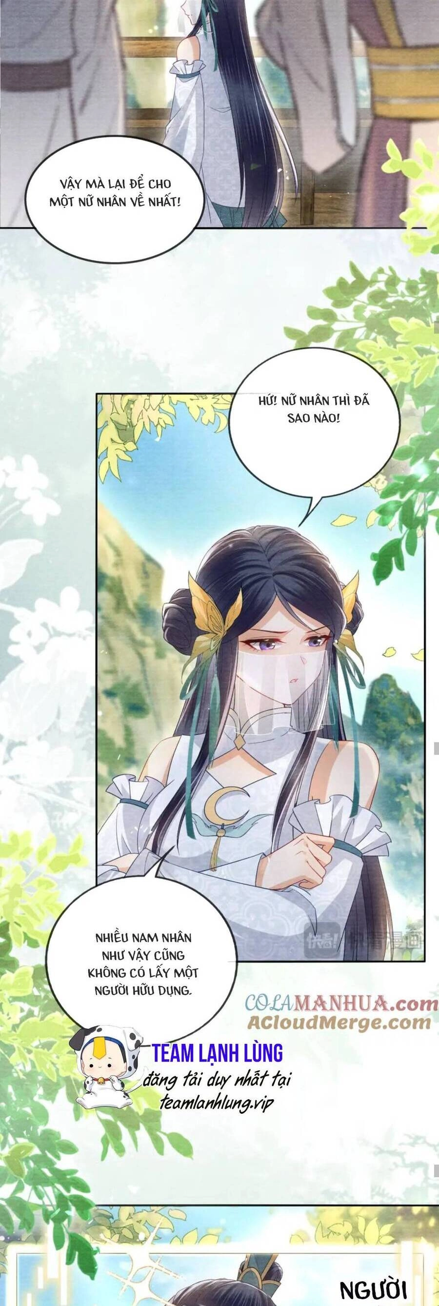 Vị Hôn Thê Ta Muốn Tránh Lại Là Người Bên Cạnh Ta Chapter 28 - 20