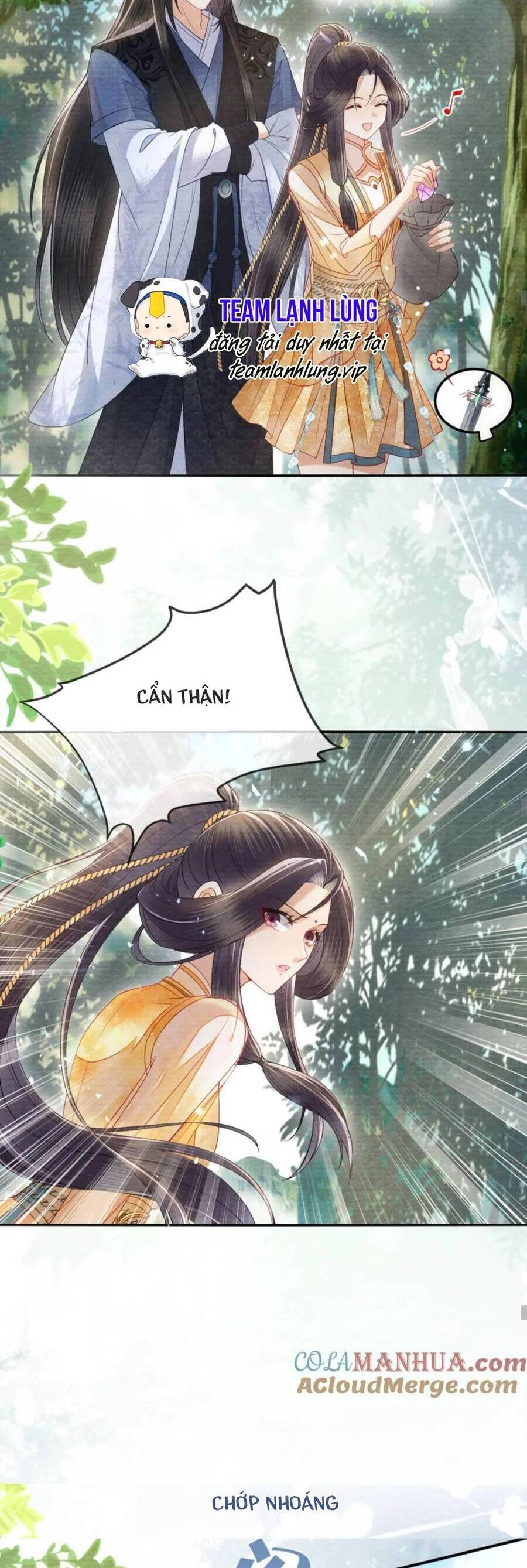 Vị Hôn Thê Ta Muốn Tránh Lại Là Người Bên Cạnh Ta Chapter 28 - 22