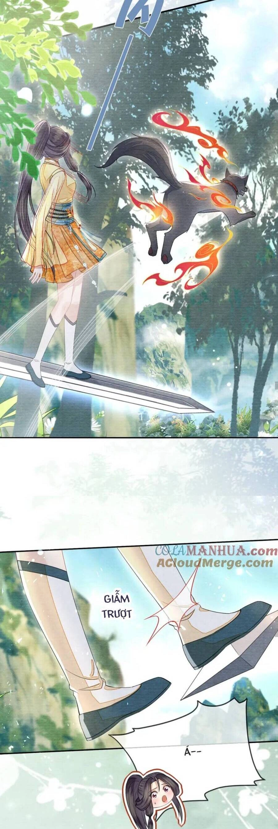 Vị Hôn Thê Ta Muốn Tránh Lại Là Người Bên Cạnh Ta Chapter 28 - 23