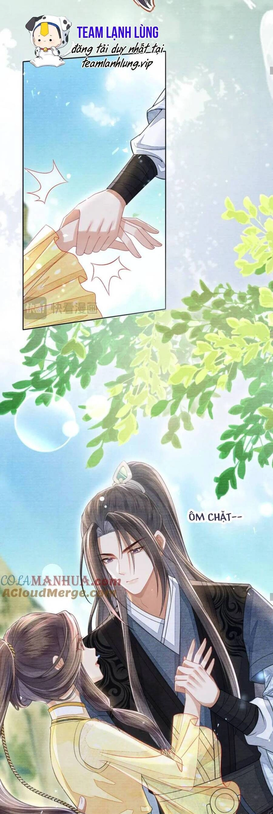 Vị Hôn Thê Ta Muốn Tránh Lại Là Người Bên Cạnh Ta Chapter 28 - 24