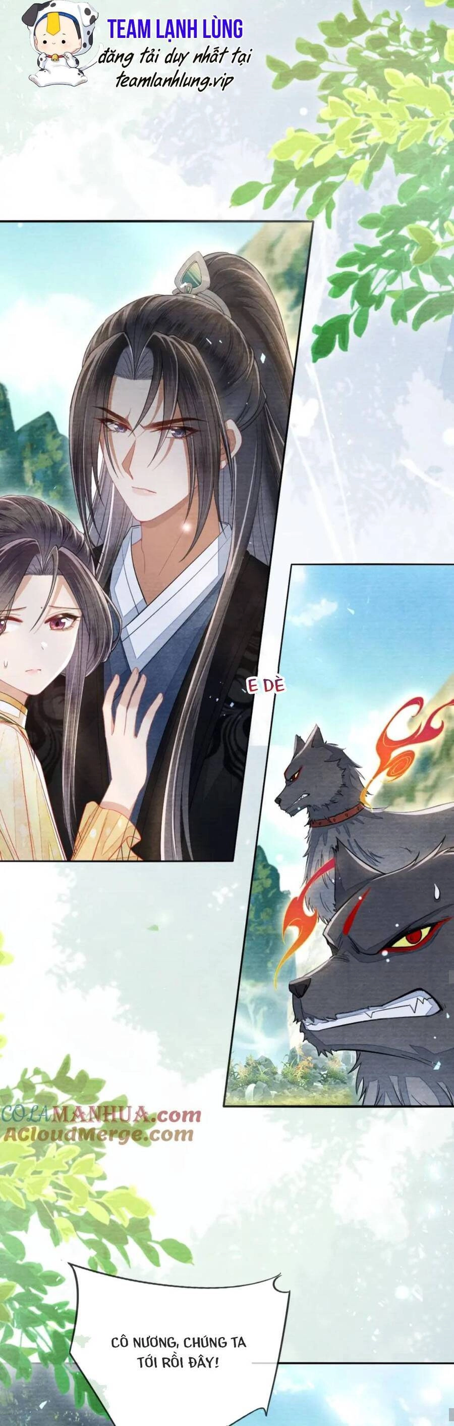 Vị Hôn Thê Ta Muốn Tránh Lại Là Người Bên Cạnh Ta Chapter 28 - 26