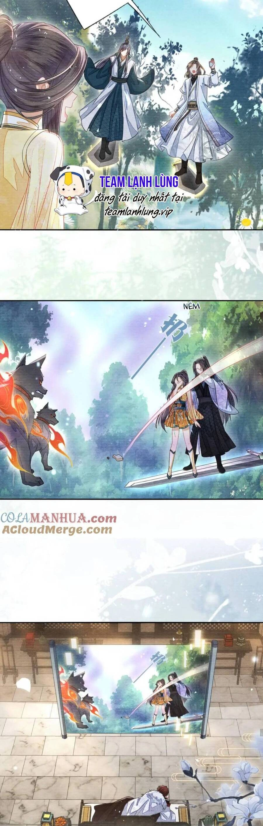 Vị Hôn Thê Ta Muốn Tránh Lại Là Người Bên Cạnh Ta Chapter 28 - 27