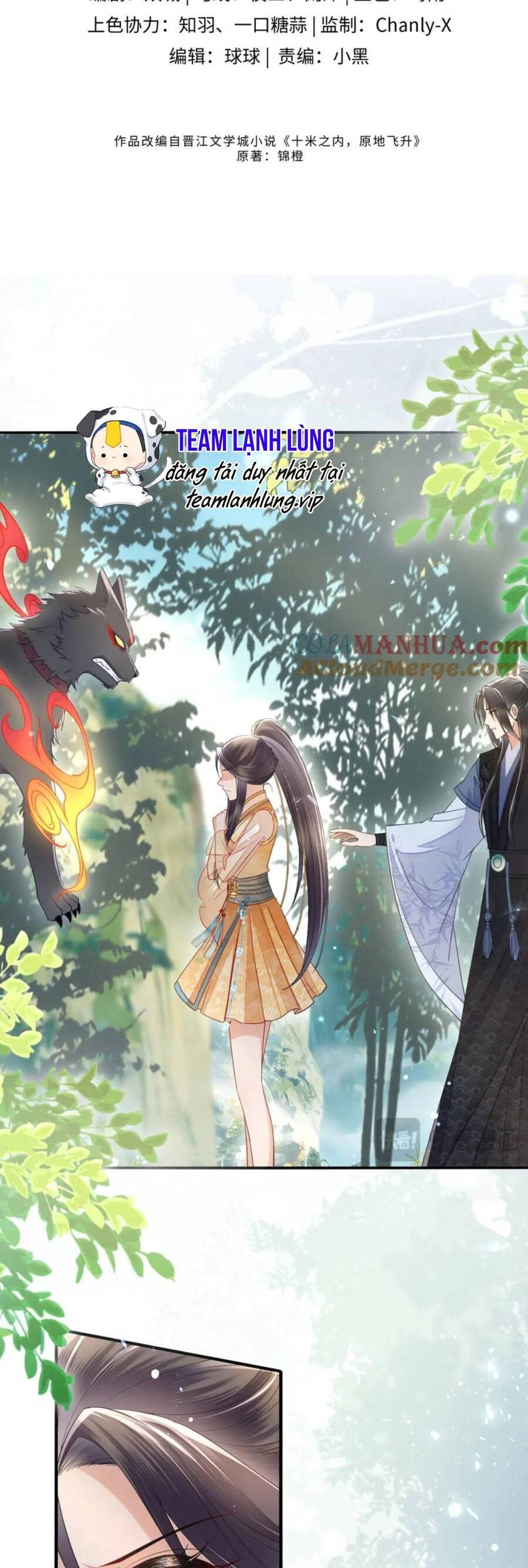 Vị Hôn Thê Ta Muốn Tránh Lại Là Người Bên Cạnh Ta Chapter 29 - 4