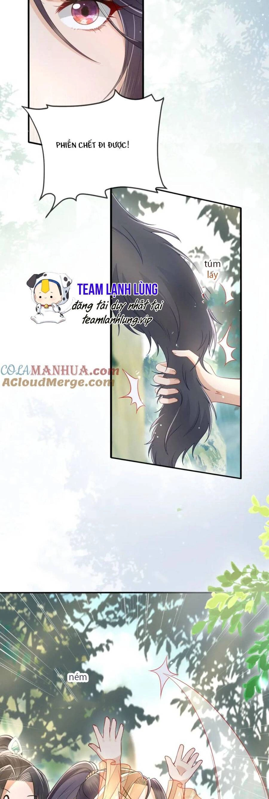 Vị Hôn Thê Ta Muốn Tránh Lại Là Người Bên Cạnh Ta Chapter 29 - 5