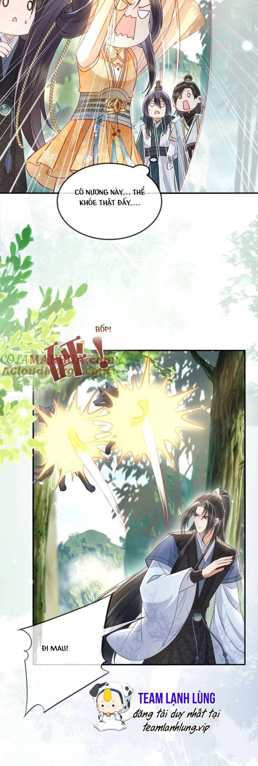 Vị Hôn Thê Ta Muốn Tránh Lại Là Người Bên Cạnh Ta Chapter 29 - 6