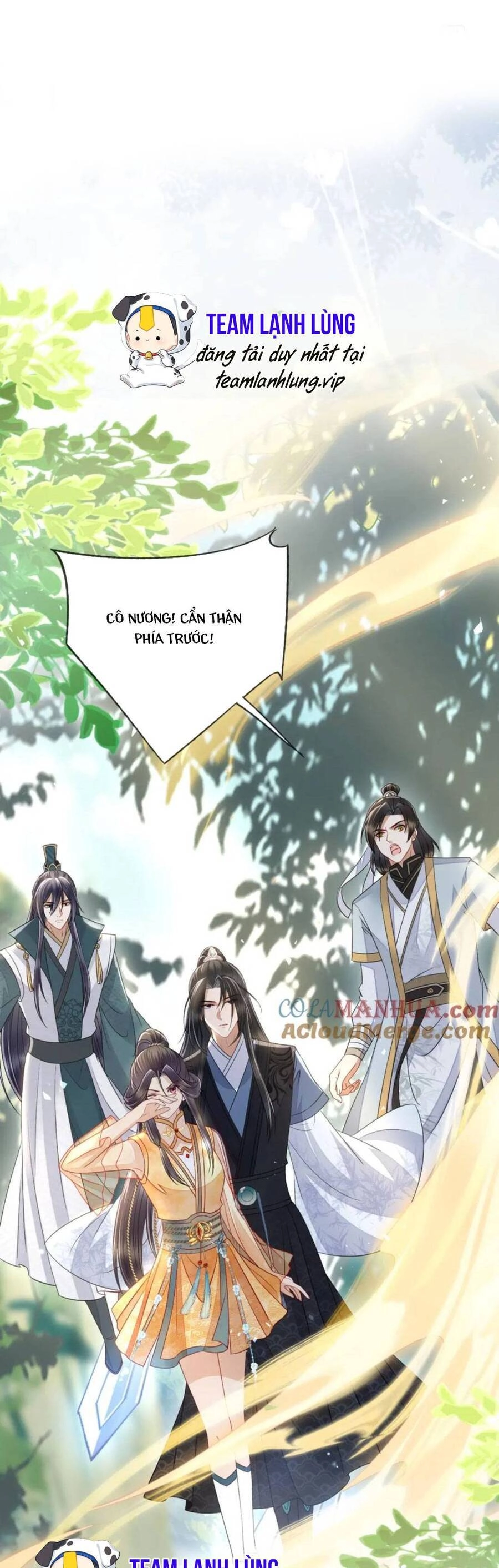 Vị Hôn Thê Ta Muốn Tránh Lại Là Người Bên Cạnh Ta Chapter 29 - 7