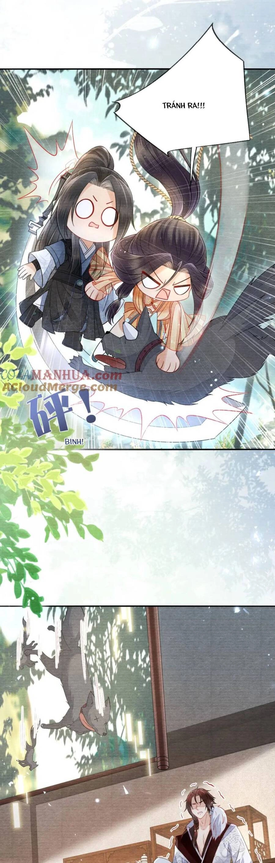 Vị Hôn Thê Ta Muốn Tránh Lại Là Người Bên Cạnh Ta Chapter 29 - 9