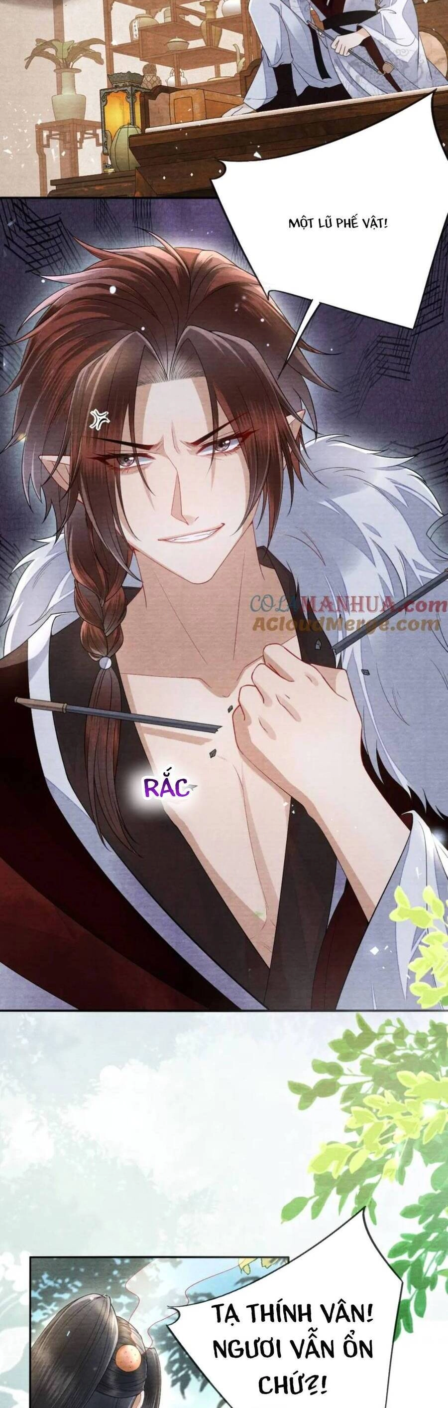 Vị Hôn Thê Ta Muốn Tránh Lại Là Người Bên Cạnh Ta Chapter 29 - 10