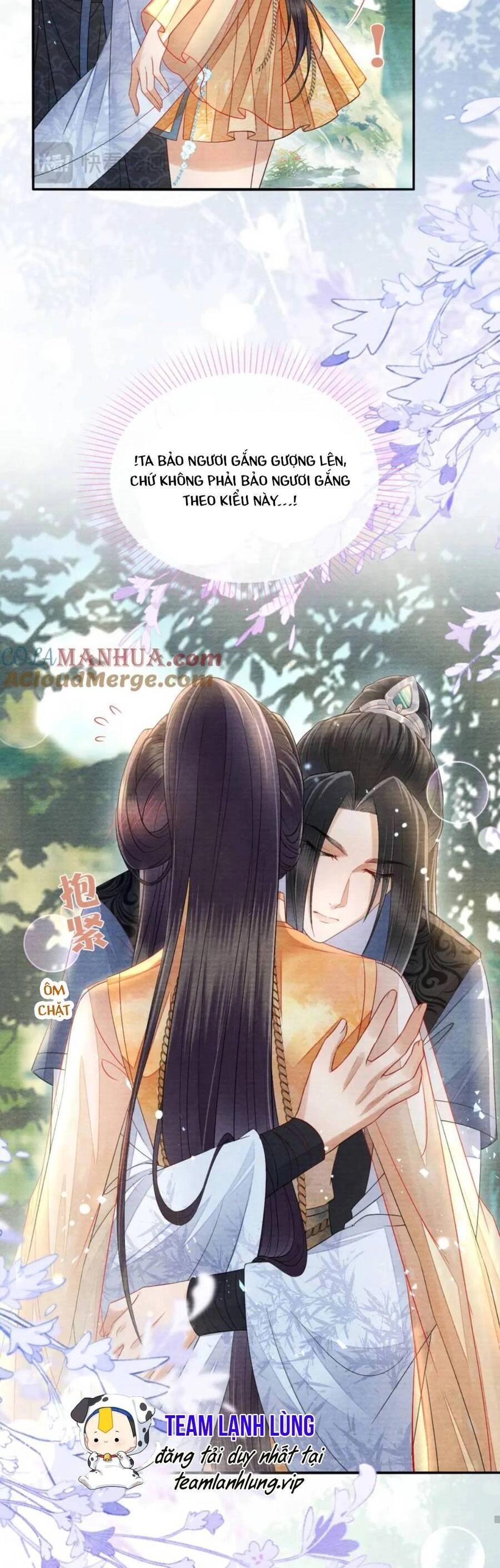 Vị Hôn Thê Ta Muốn Tránh Lại Là Người Bên Cạnh Ta Chapter 29 - 12