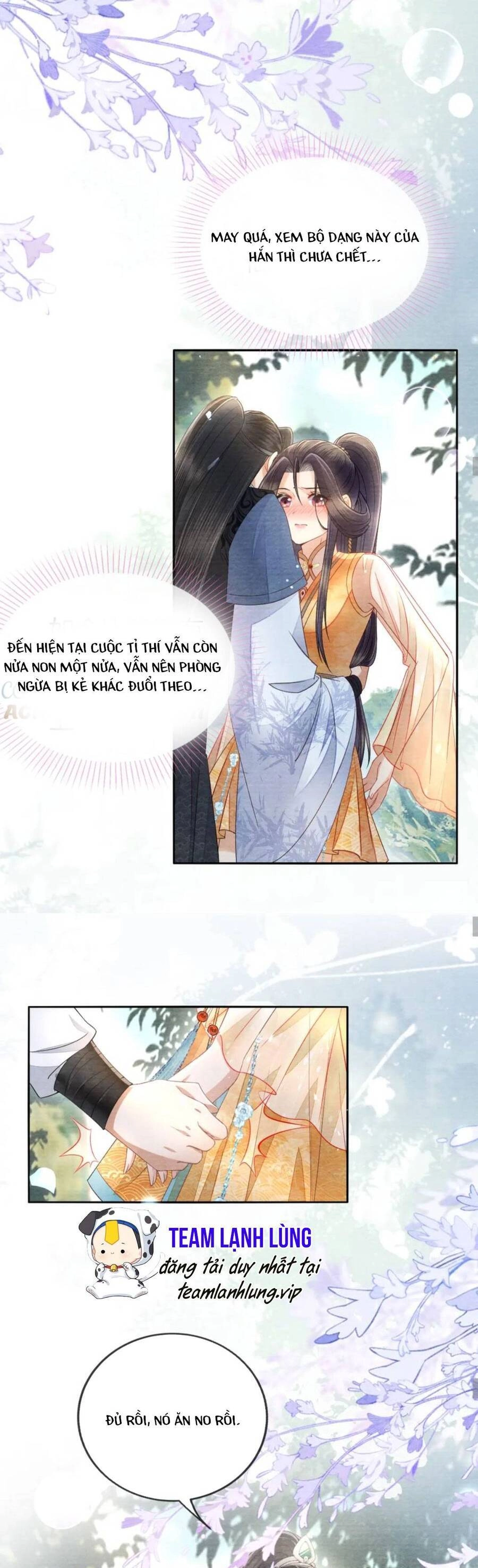 Vị Hôn Thê Ta Muốn Tránh Lại Là Người Bên Cạnh Ta Chapter 29 - 13