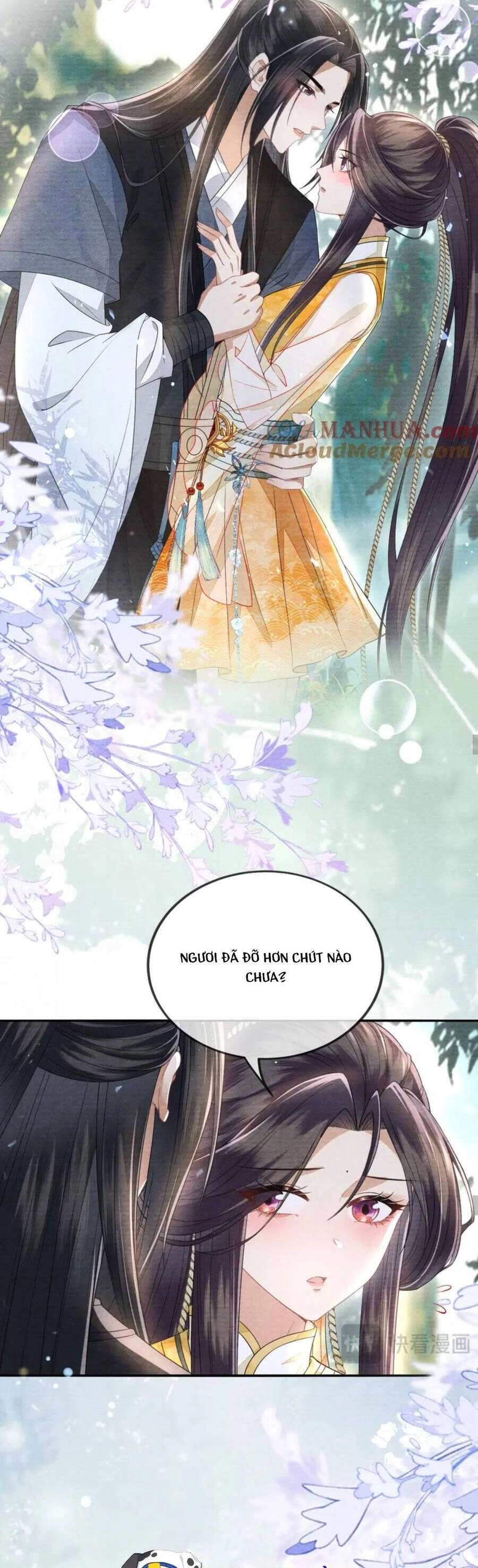 Vị Hôn Thê Ta Muốn Tránh Lại Là Người Bên Cạnh Ta Chapter 29 - 14