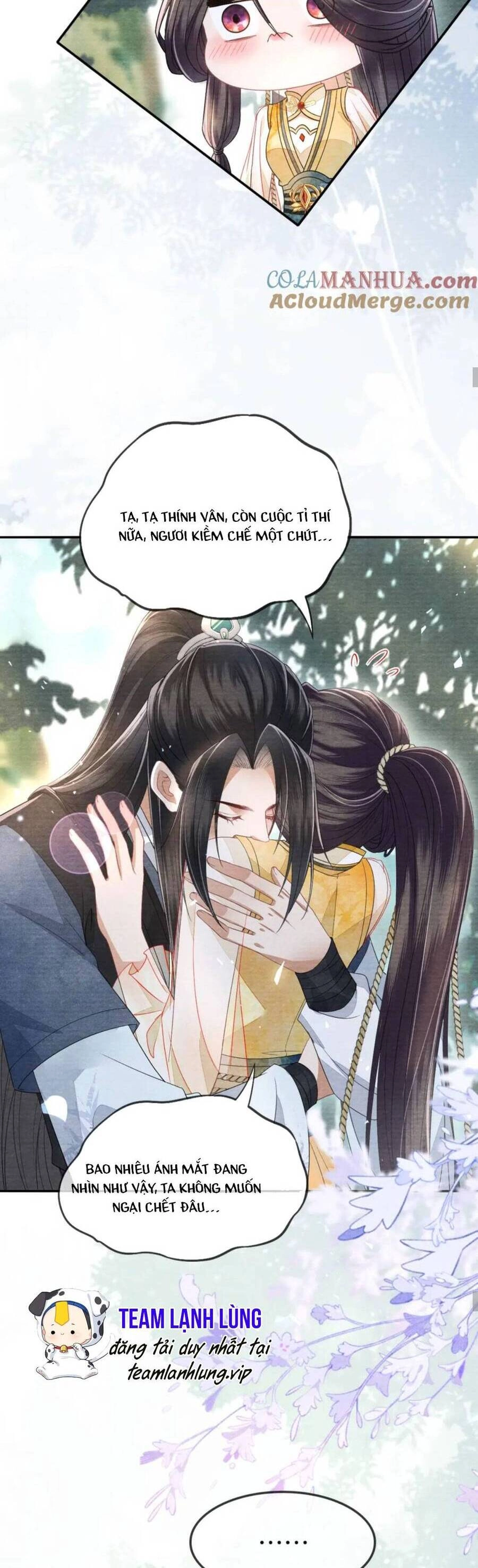 Vị Hôn Thê Ta Muốn Tránh Lại Là Người Bên Cạnh Ta Chapter 29 - 16