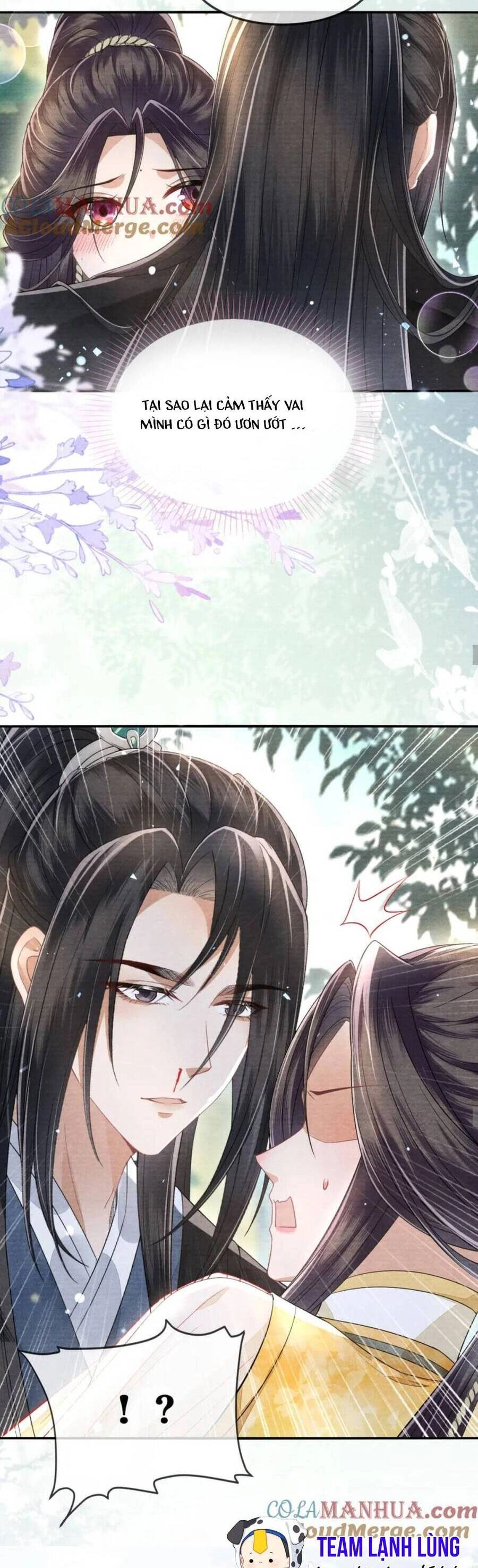 Vị Hôn Thê Ta Muốn Tránh Lại Là Người Bên Cạnh Ta Chapter 29 - 17