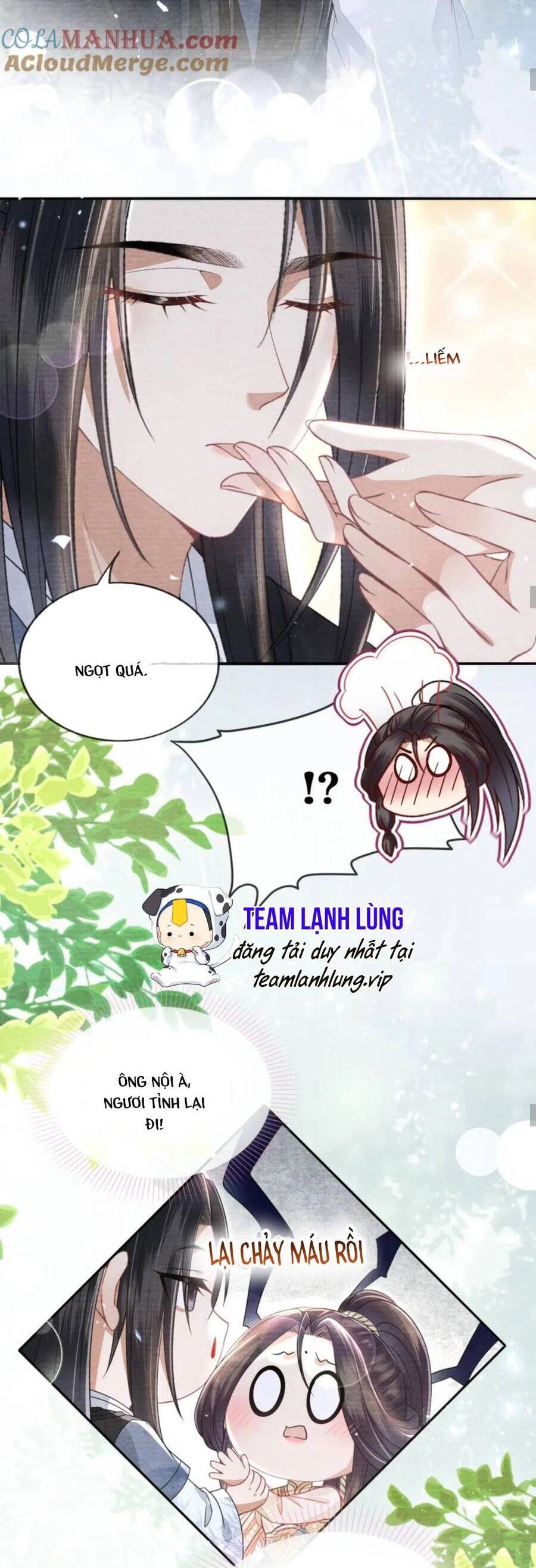 Vị Hôn Thê Ta Muốn Tránh Lại Là Người Bên Cạnh Ta Chapter 29 - 21