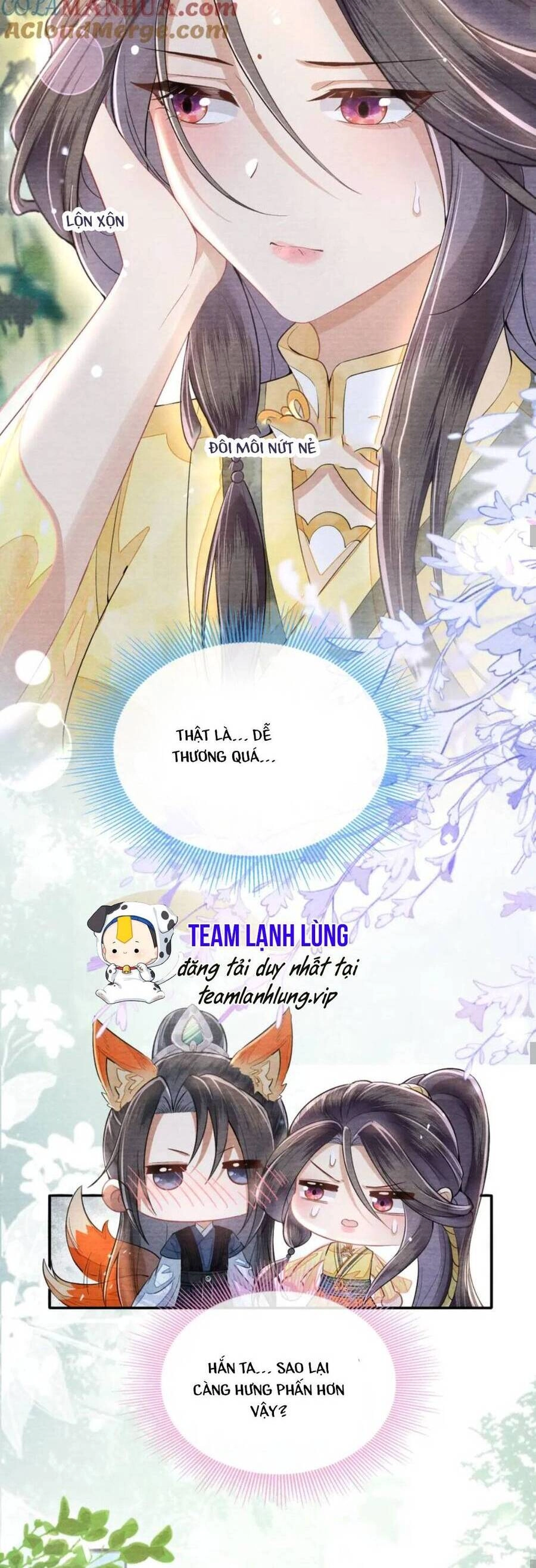 Vị Hôn Thê Ta Muốn Tránh Lại Là Người Bên Cạnh Ta Chapter 29 - 24