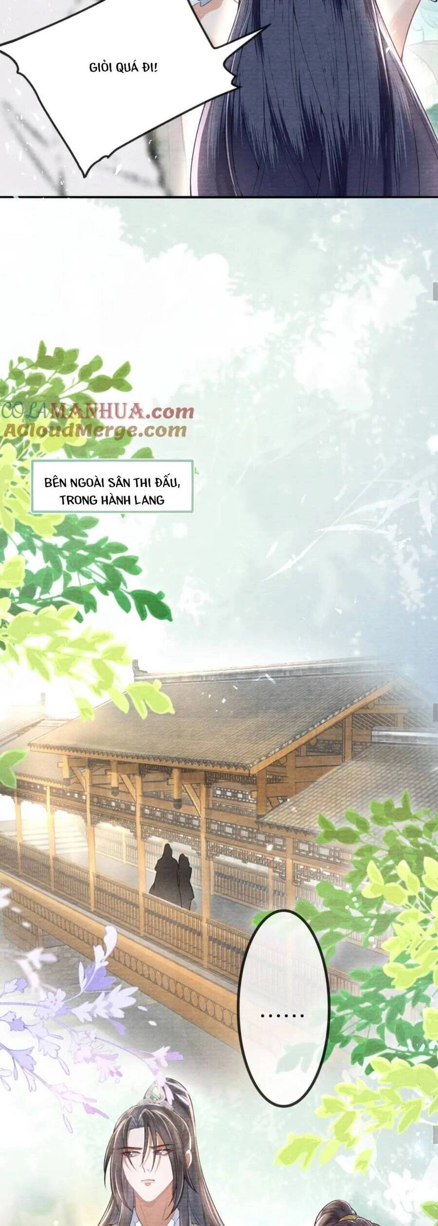 Vị Hôn Thê Ta Muốn Tránh Lại Là Người Bên Cạnh Ta Chapter 29 - 26