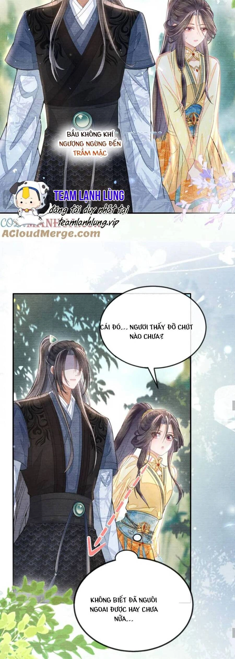 Vị Hôn Thê Ta Muốn Tránh Lại Là Người Bên Cạnh Ta Chapter 29 - 27