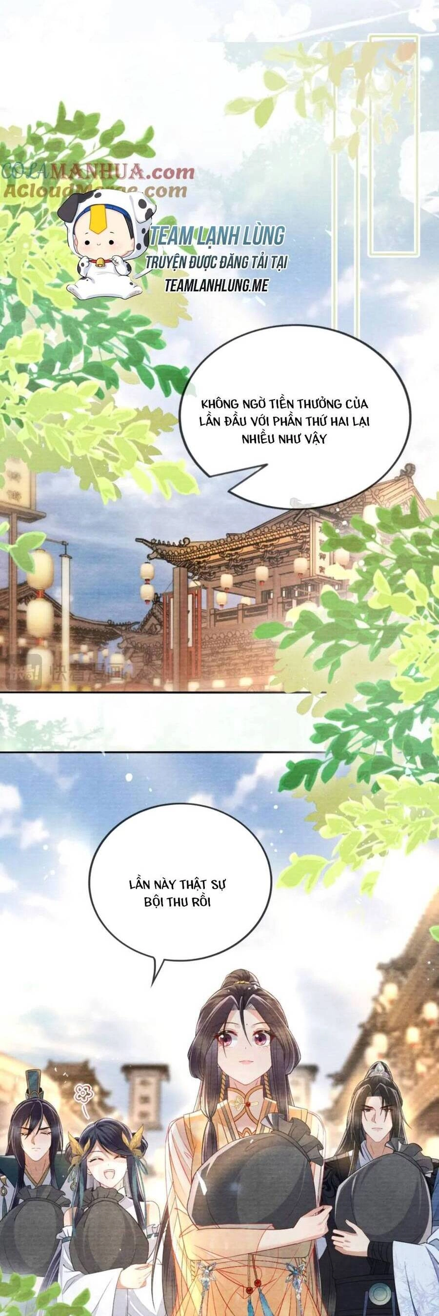 Vị Hôn Thê Ta Muốn Tránh Lại Là Người Bên Cạnh Ta Chapter 30 - 5