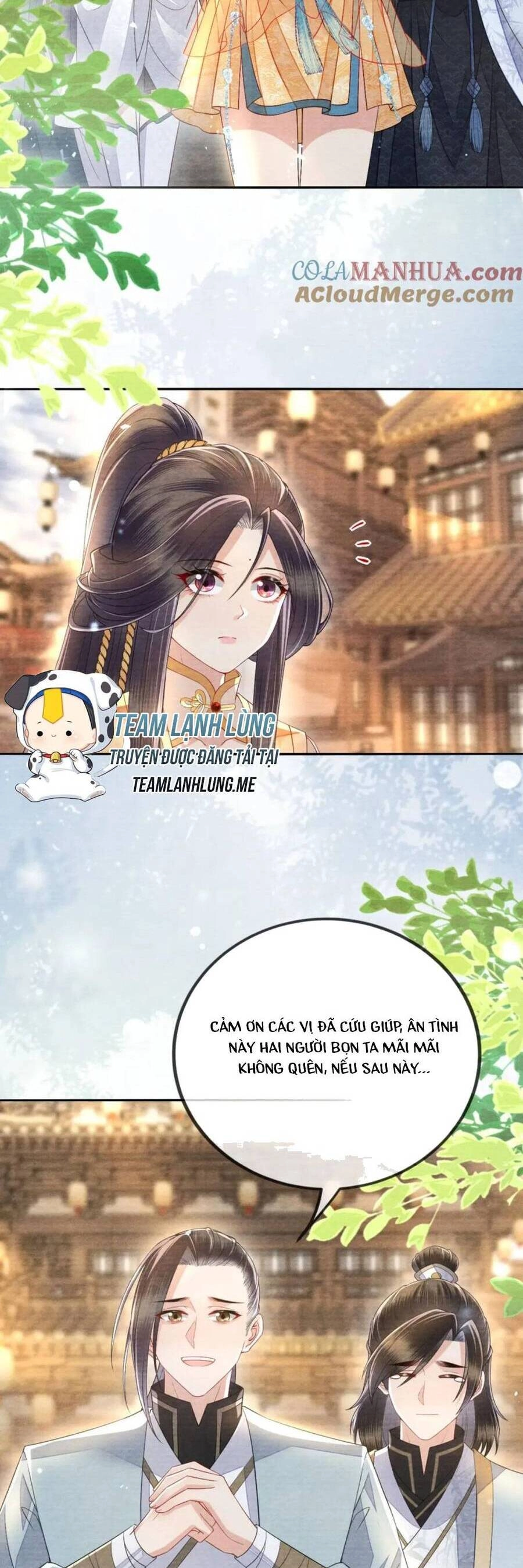 Vị Hôn Thê Ta Muốn Tránh Lại Là Người Bên Cạnh Ta Chapter 30 - 6