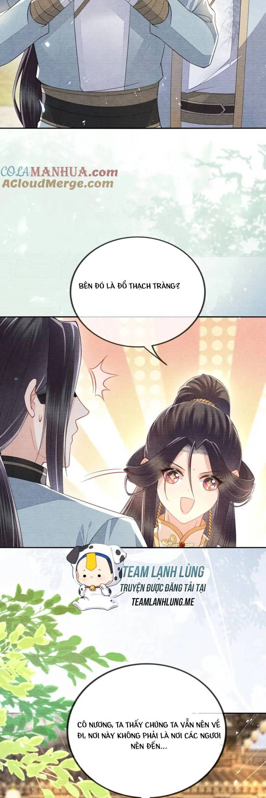 Vị Hôn Thê Ta Muốn Tránh Lại Là Người Bên Cạnh Ta Chapter 30 - 7