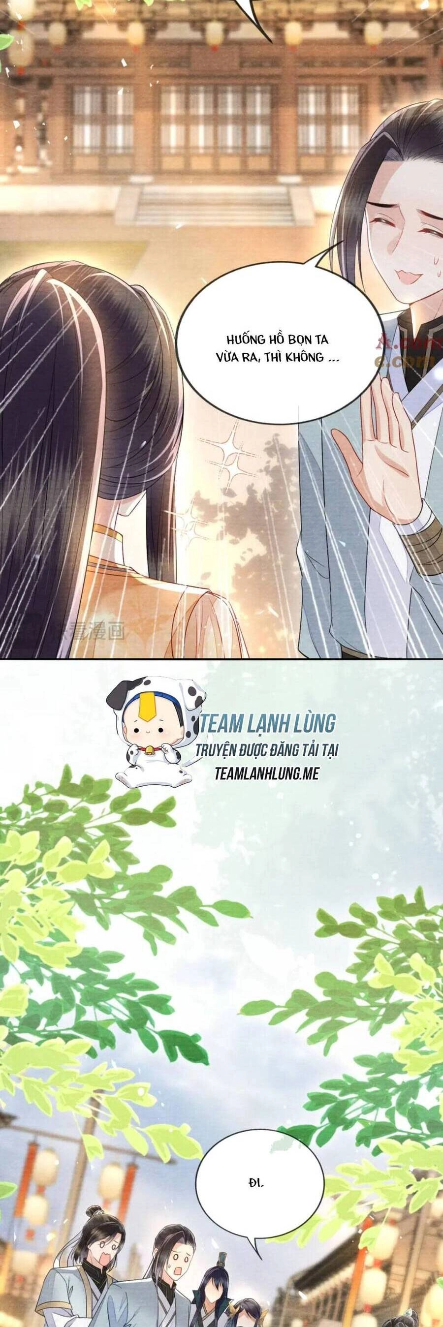 Vị Hôn Thê Ta Muốn Tránh Lại Là Người Bên Cạnh Ta Chapter 30 - 8