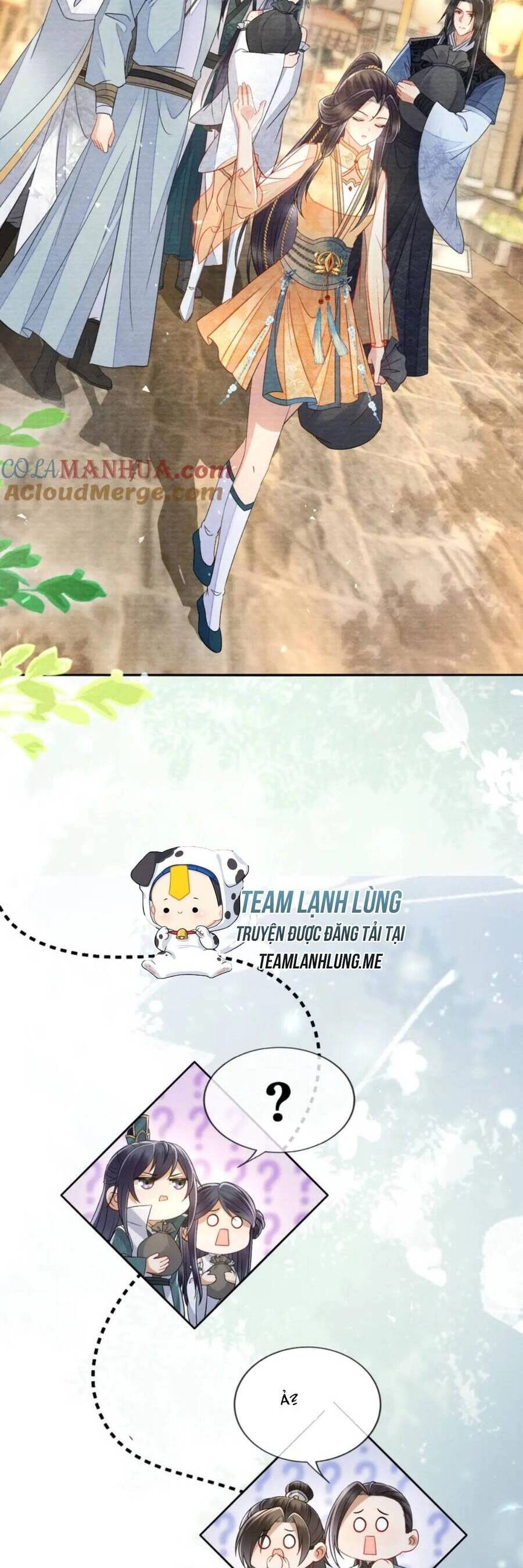 Vị Hôn Thê Ta Muốn Tránh Lại Là Người Bên Cạnh Ta Chapter 30 - 9