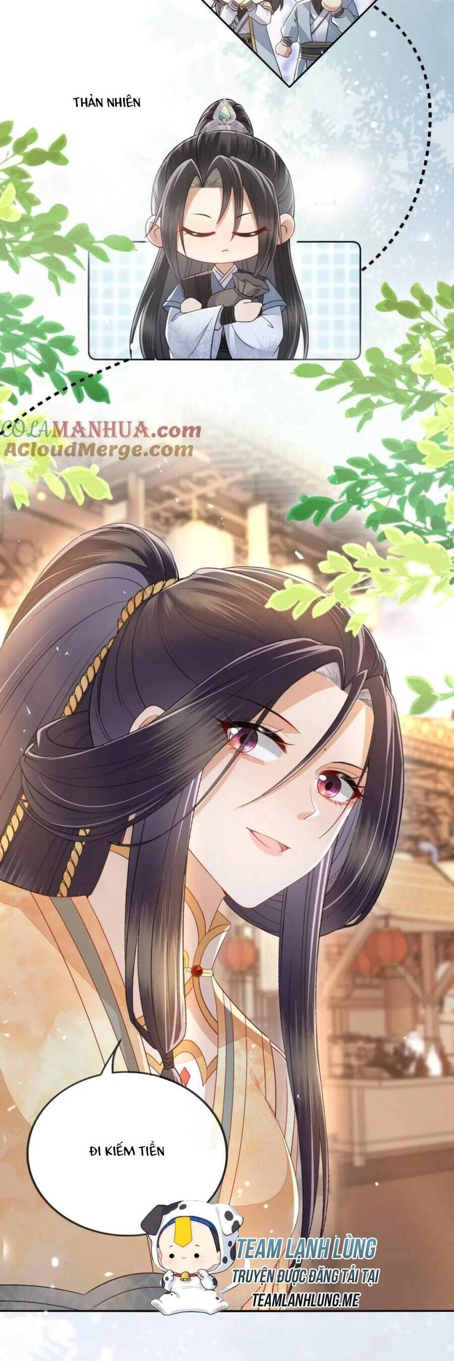 Vị Hôn Thê Ta Muốn Tránh Lại Là Người Bên Cạnh Ta Chapter 30 - 10