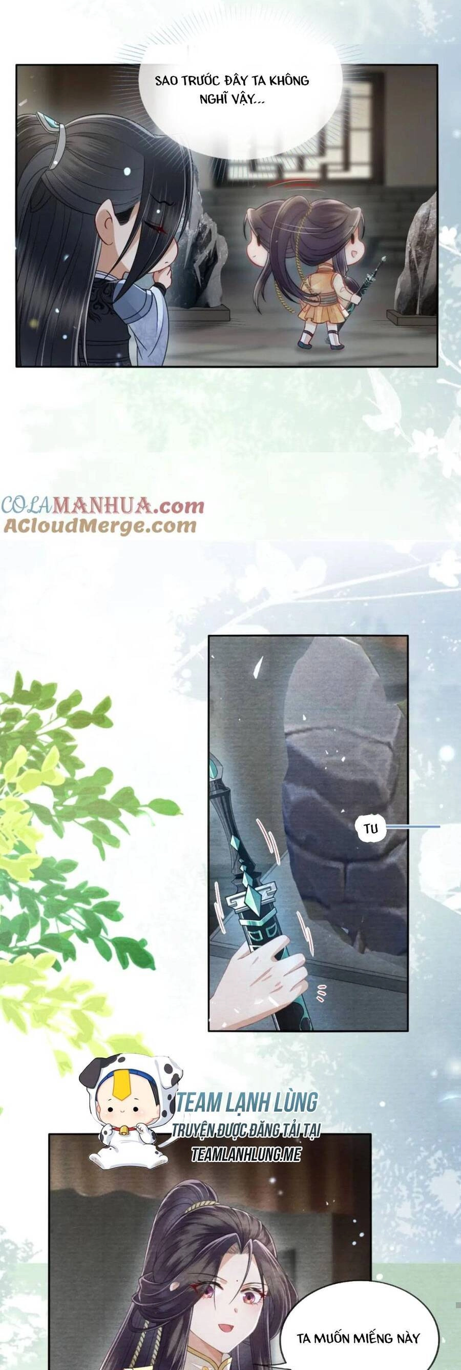 Vị Hôn Thê Ta Muốn Tránh Lại Là Người Bên Cạnh Ta Chapter 30 - 14