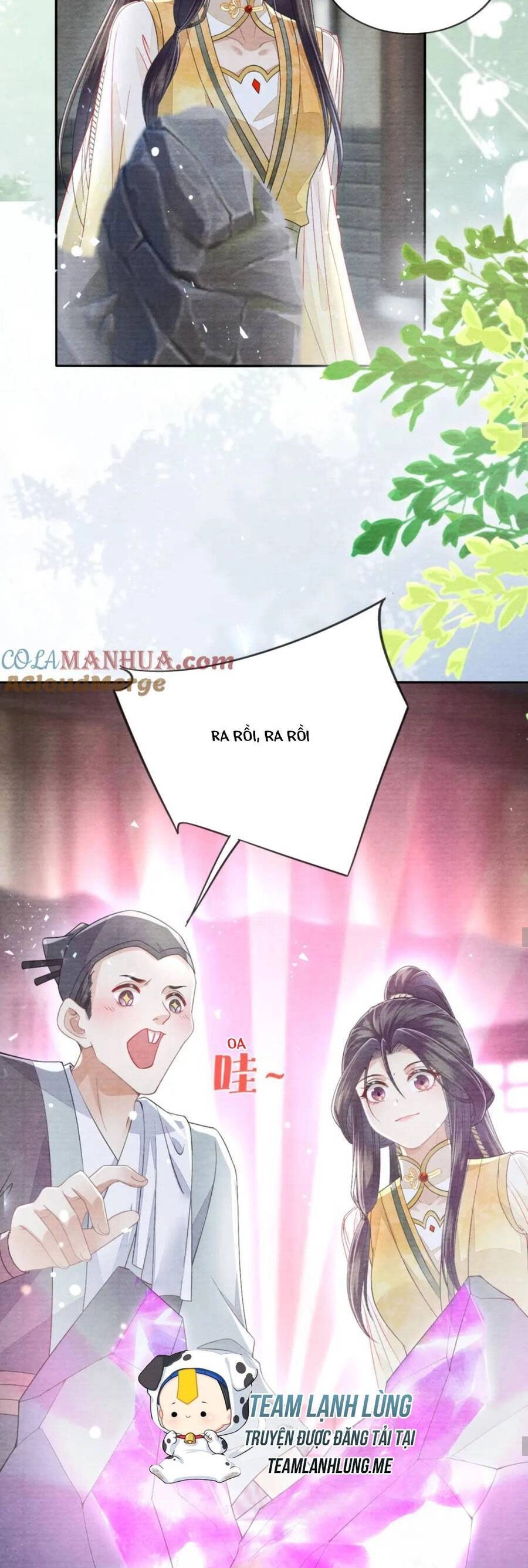 Vị Hôn Thê Ta Muốn Tránh Lại Là Người Bên Cạnh Ta Chapter 30 - 15