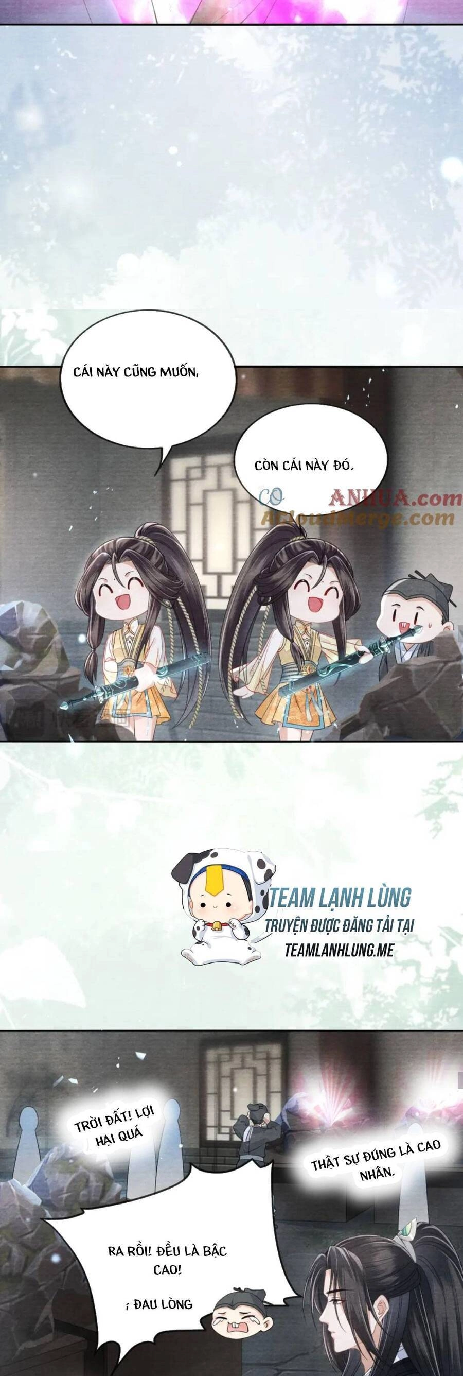 Vị Hôn Thê Ta Muốn Tránh Lại Là Người Bên Cạnh Ta Chapter 30 - 16