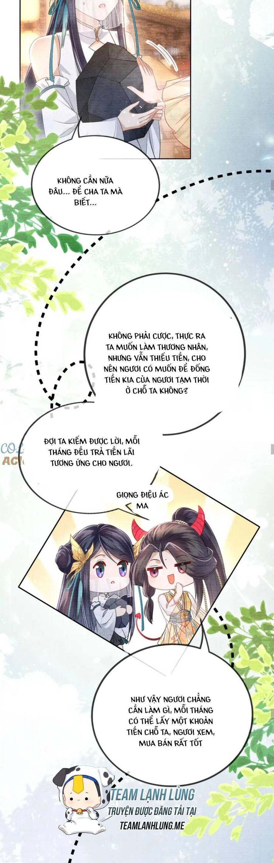 Vị Hôn Thê Ta Muốn Tránh Lại Là Người Bên Cạnh Ta Chapter 30 - 19