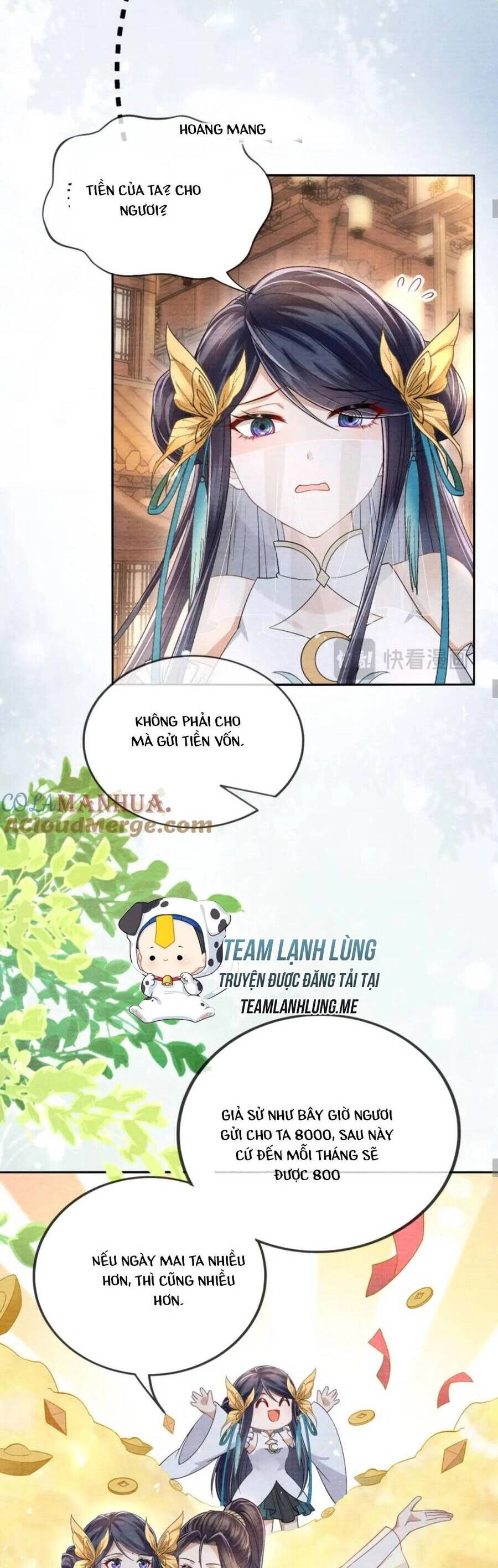 Vị Hôn Thê Ta Muốn Tránh Lại Là Người Bên Cạnh Ta Chapter 30 - 20