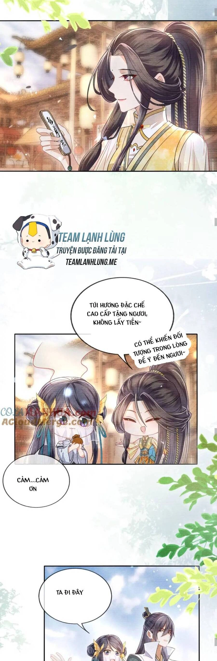 Vị Hôn Thê Ta Muốn Tránh Lại Là Người Bên Cạnh Ta Chapter 30 - 23