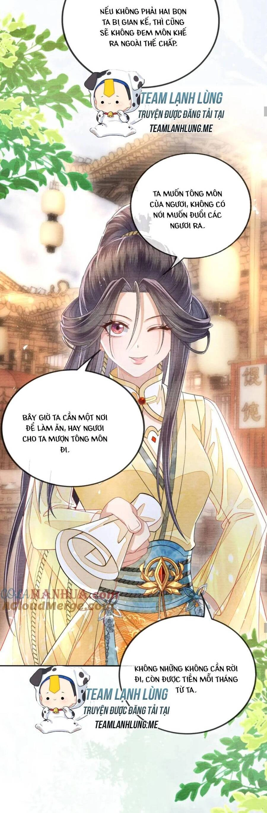 Vị Hôn Thê Ta Muốn Tránh Lại Là Người Bên Cạnh Ta Chapter 30 - 27