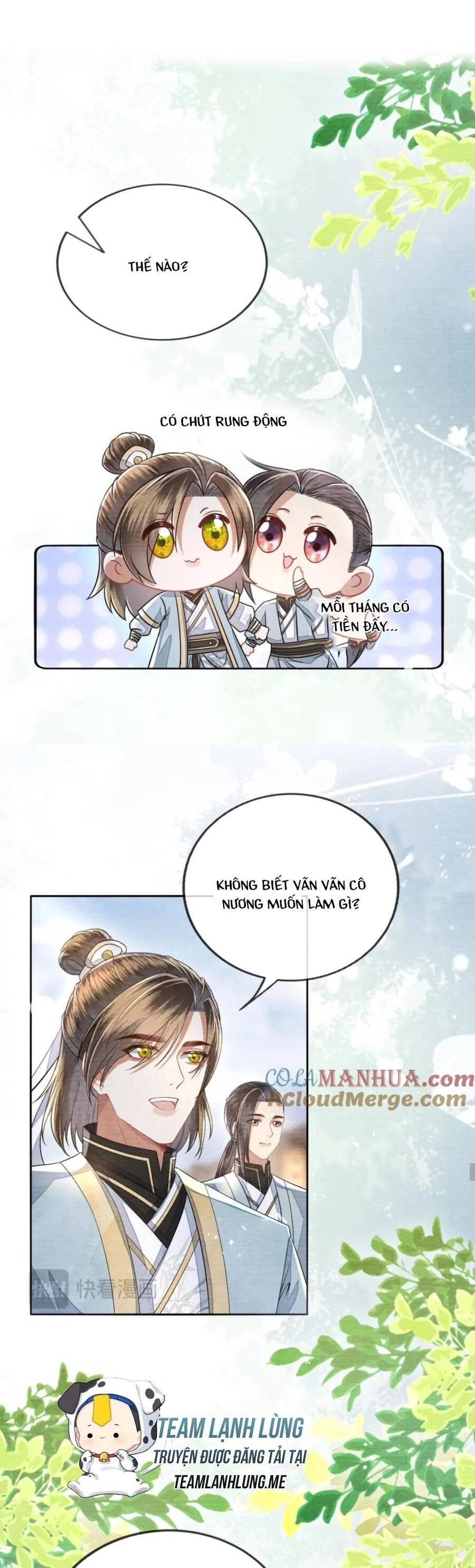 Vị Hôn Thê Ta Muốn Tránh Lại Là Người Bên Cạnh Ta Chapter 30 - 28