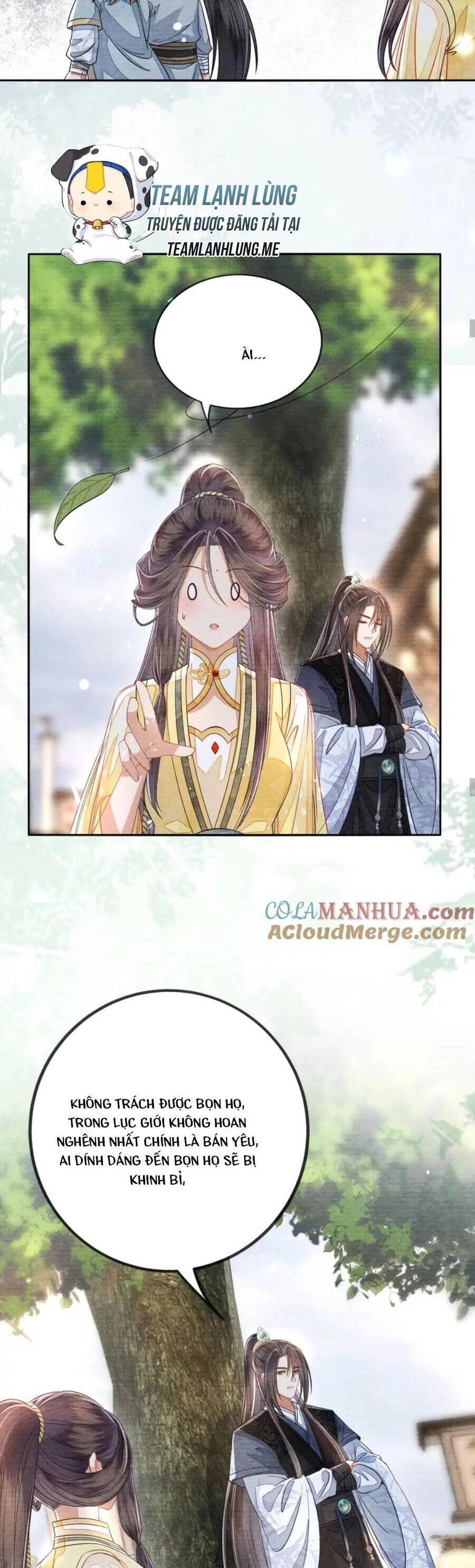 Vị Hôn Thê Ta Muốn Tránh Lại Là Người Bên Cạnh Ta Chapter 30 - 30