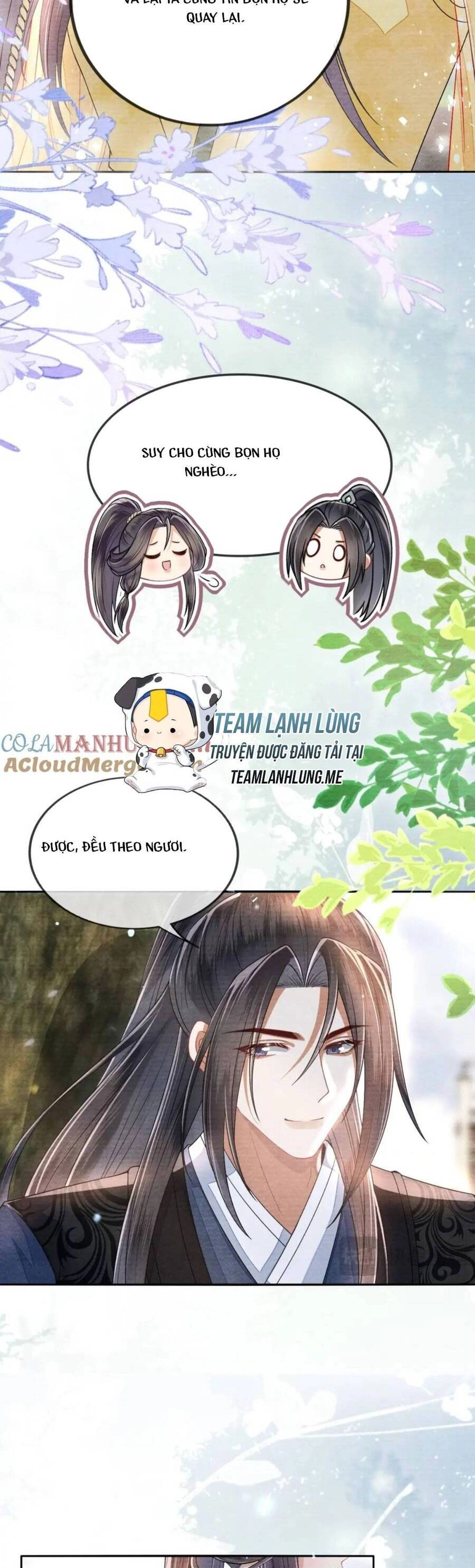 Vị Hôn Thê Ta Muốn Tránh Lại Là Người Bên Cạnh Ta Chapter 30 - 32