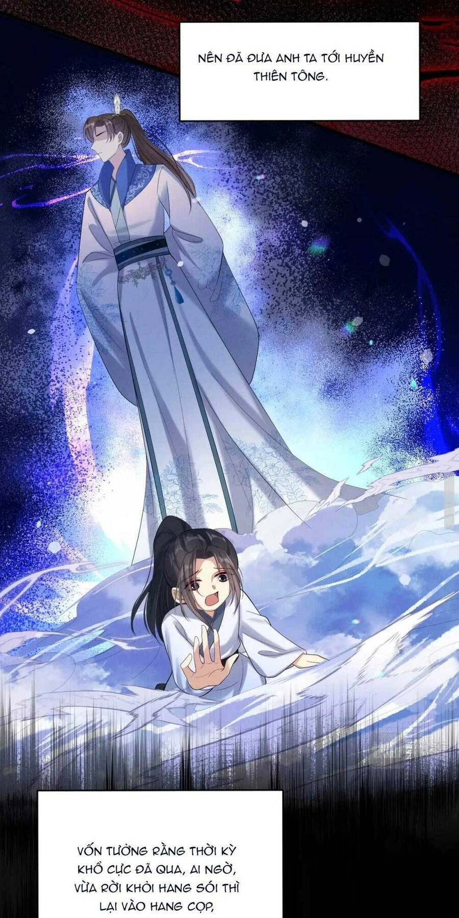 Tu Tiên Công Lược : Mở Đầu Ta Ngược Đãi Nam Chủ Chapter 3 - 12