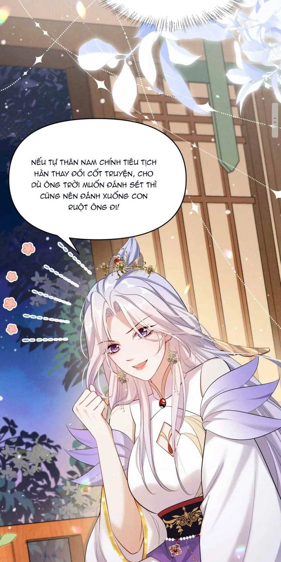 Tu Tiên Công Lược : Mở Đầu Ta Ngược Đãi Nam Chủ Chapter 3 - 19