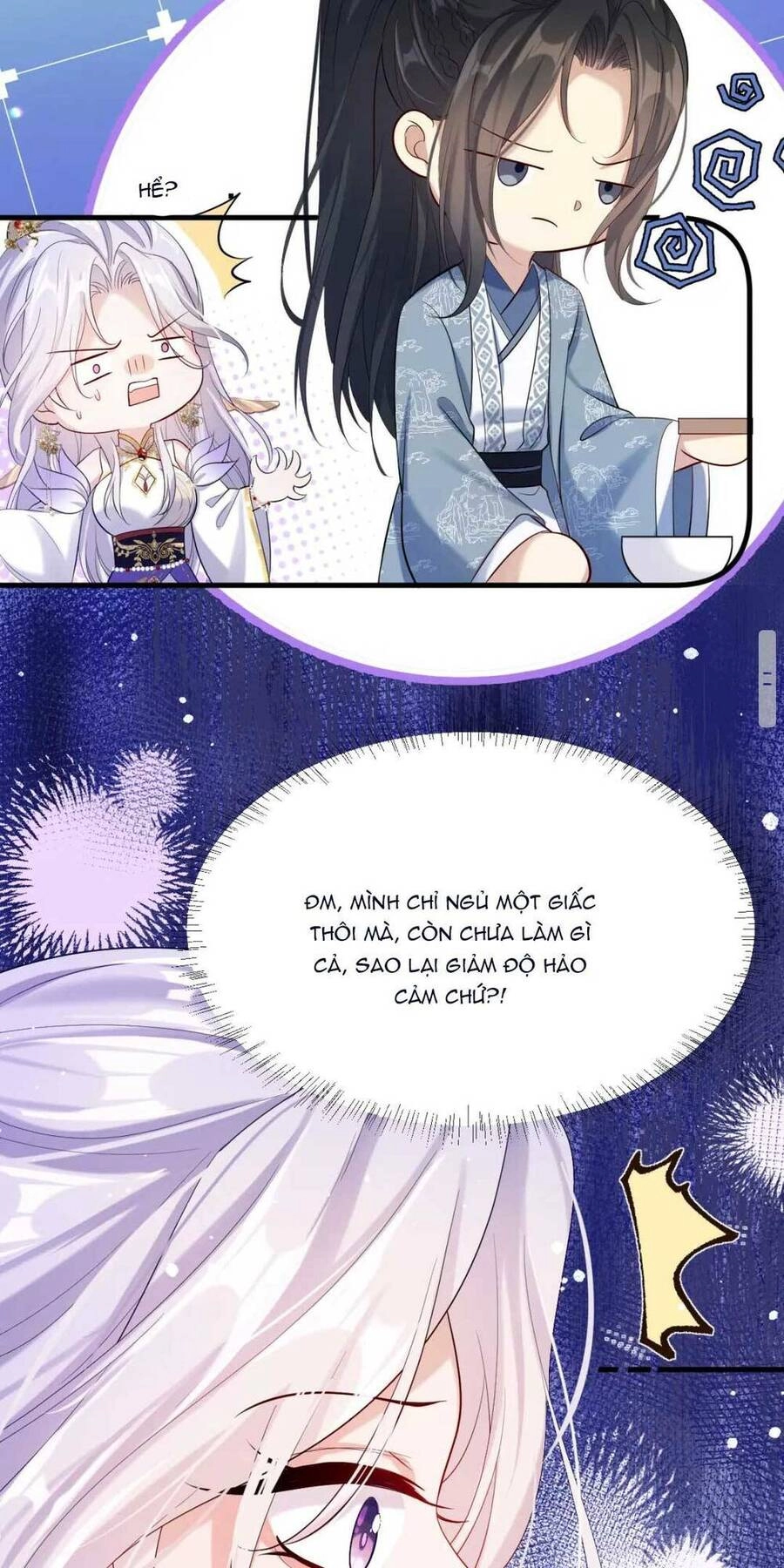 Tu Tiên Công Lược : Mở Đầu Ta Ngược Đãi Nam Chủ Chapter 3 - 27