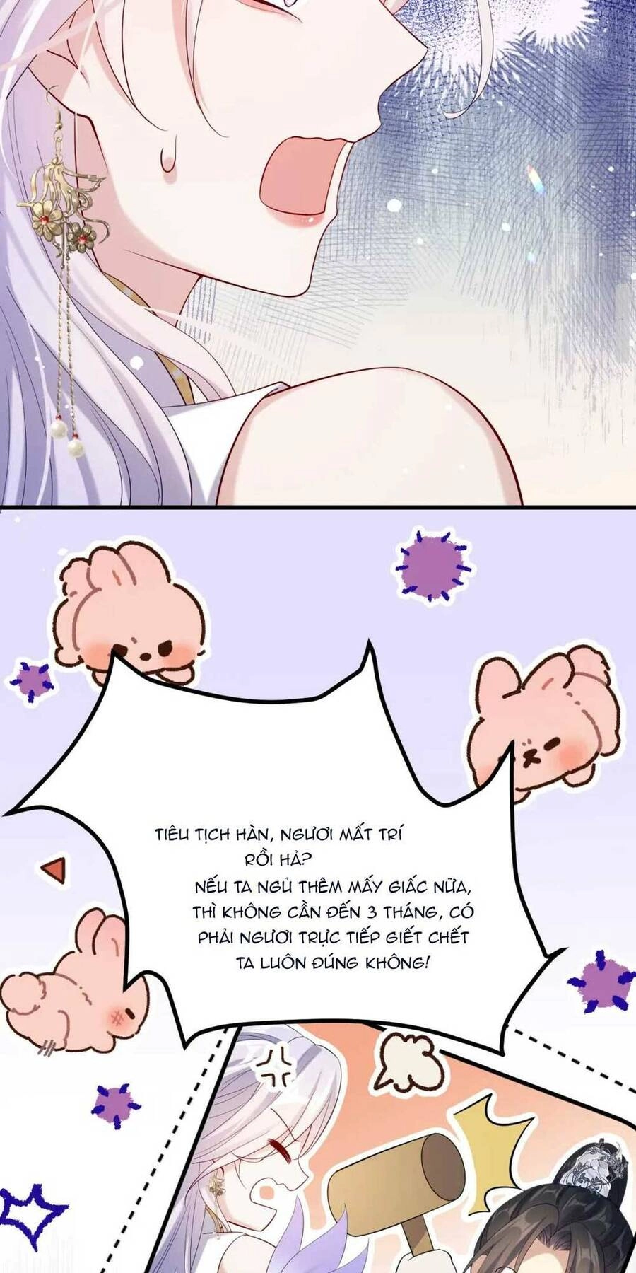 Tu Tiên Công Lược : Mở Đầu Ta Ngược Đãi Nam Chủ Chapter 3 - 28