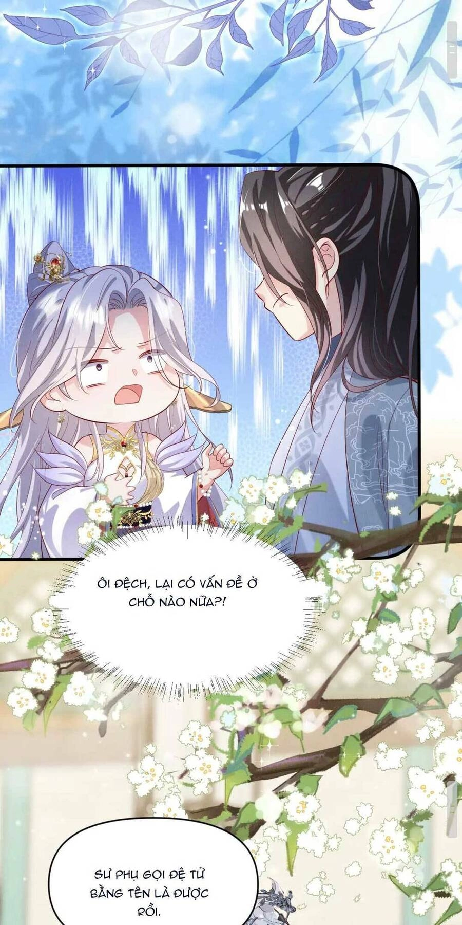 Tu Tiên Công Lược : Mở Đầu Ta Ngược Đãi Nam Chủ Chapter 3 - 34