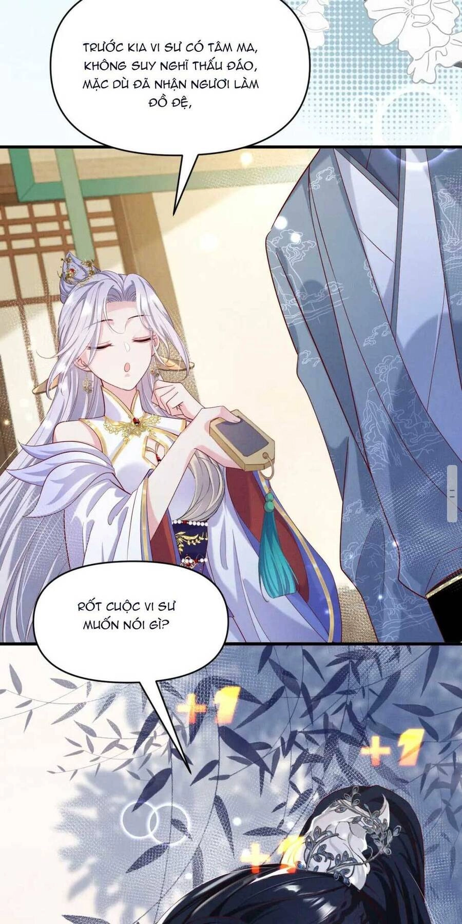 Tu Tiên Công Lược : Mở Đầu Ta Ngược Đãi Nam Chủ Chapter 4 - 12