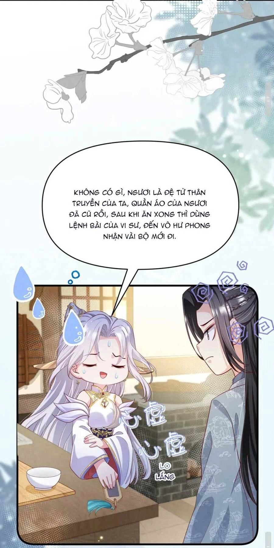 Tu Tiên Công Lược : Mở Đầu Ta Ngược Đãi Nam Chủ Chapter 4 - 14