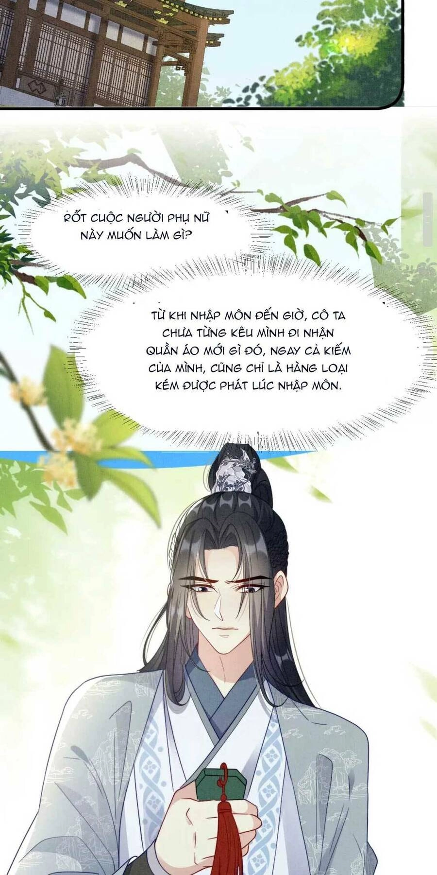 Tu Tiên Công Lược : Mở Đầu Ta Ngược Đãi Nam Chủ Chapter 4 - 23