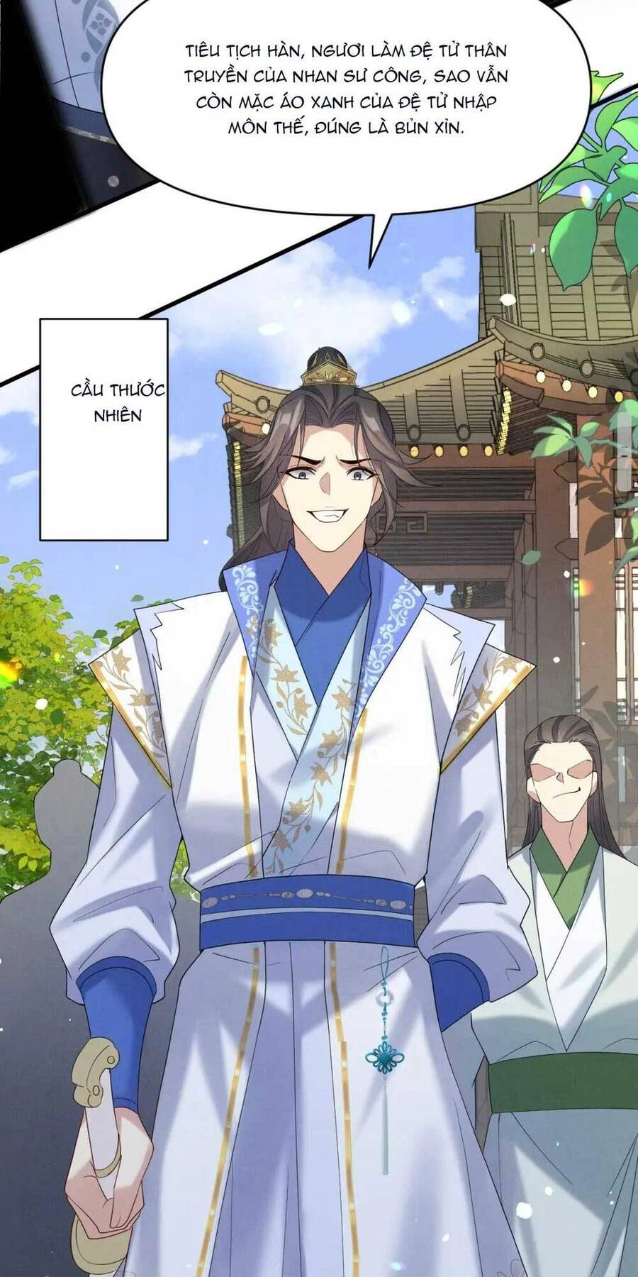 Tu Tiên Công Lược : Mở Đầu Ta Ngược Đãi Nam Chủ Chapter 4 - 27