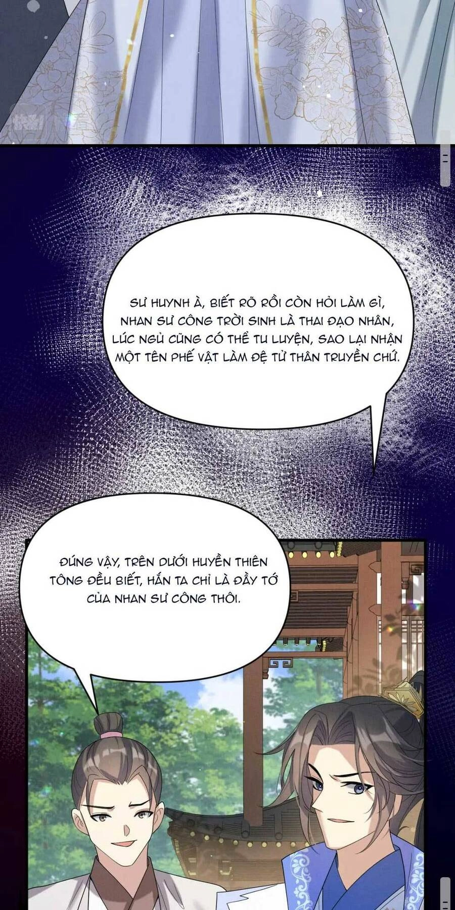 Tu Tiên Công Lược : Mở Đầu Ta Ngược Đãi Nam Chủ Chapter 4 - 28