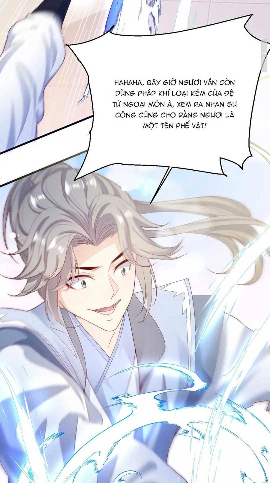 Tu Tiên Công Lược : Mở Đầu Ta Ngược Đãi Nam Chủ Chapter 4 - 33