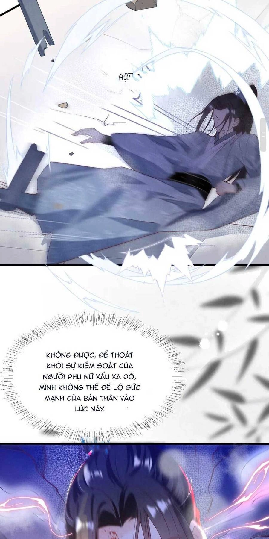 Tu Tiên Công Lược : Mở Đầu Ta Ngược Đãi Nam Chủ Chapter 4 - 37